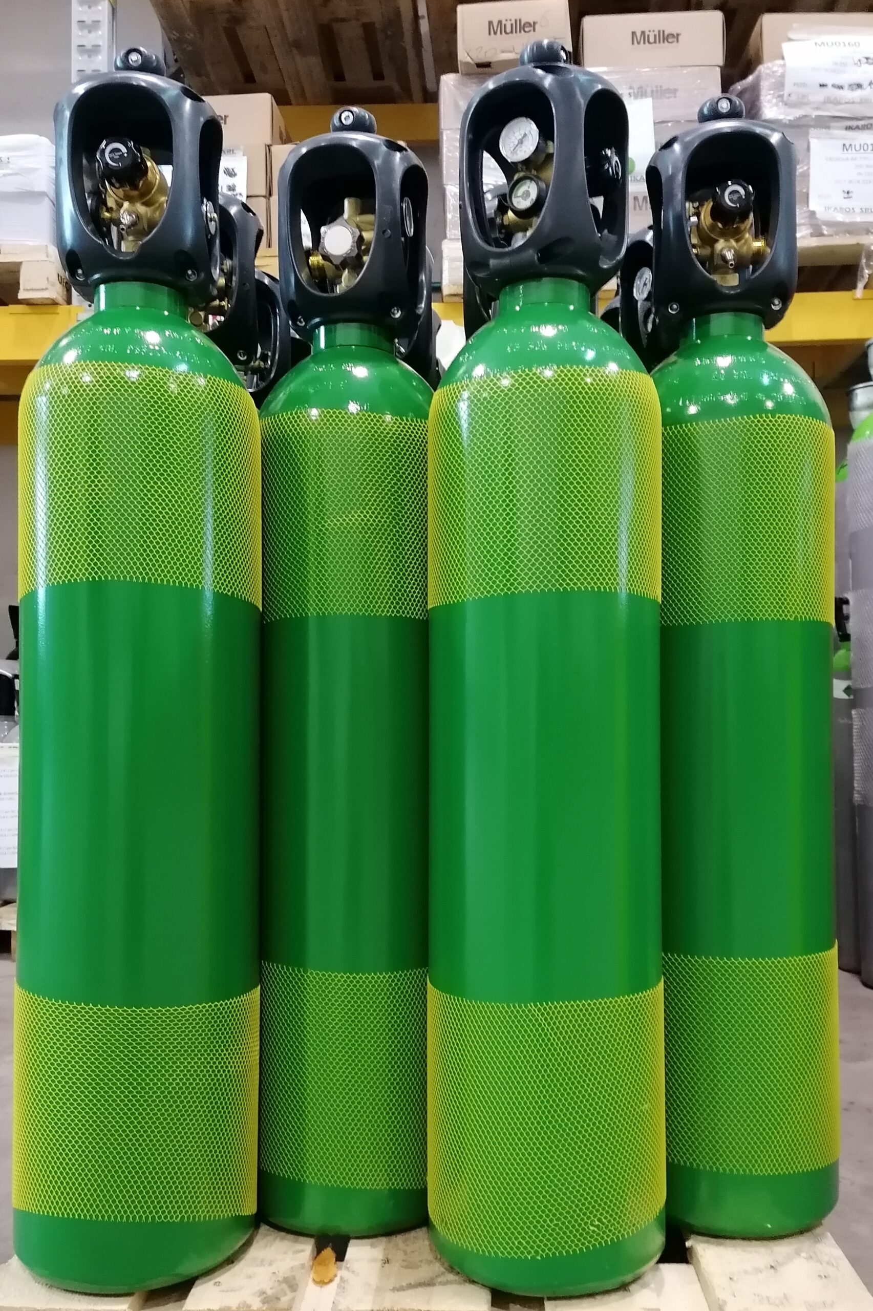 Compressed Gas 300 bar Archives IKAROS Firefighting and Technical